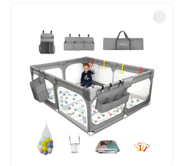 Țarc copii jinxia baby playpen