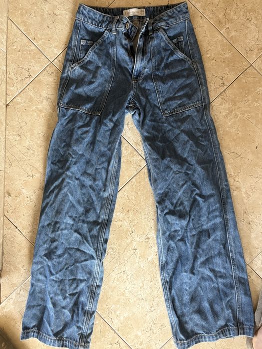 Дънки Stradivarius