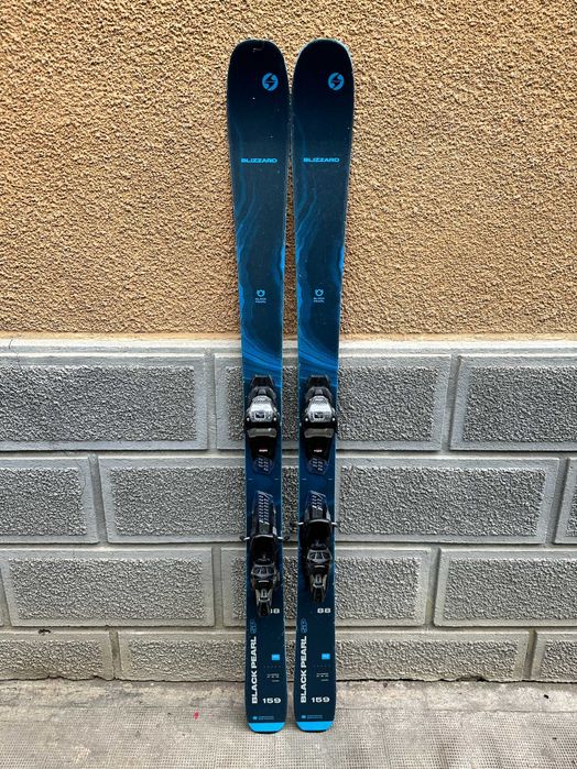 schi blizzard black pearl sp 88 L159cm