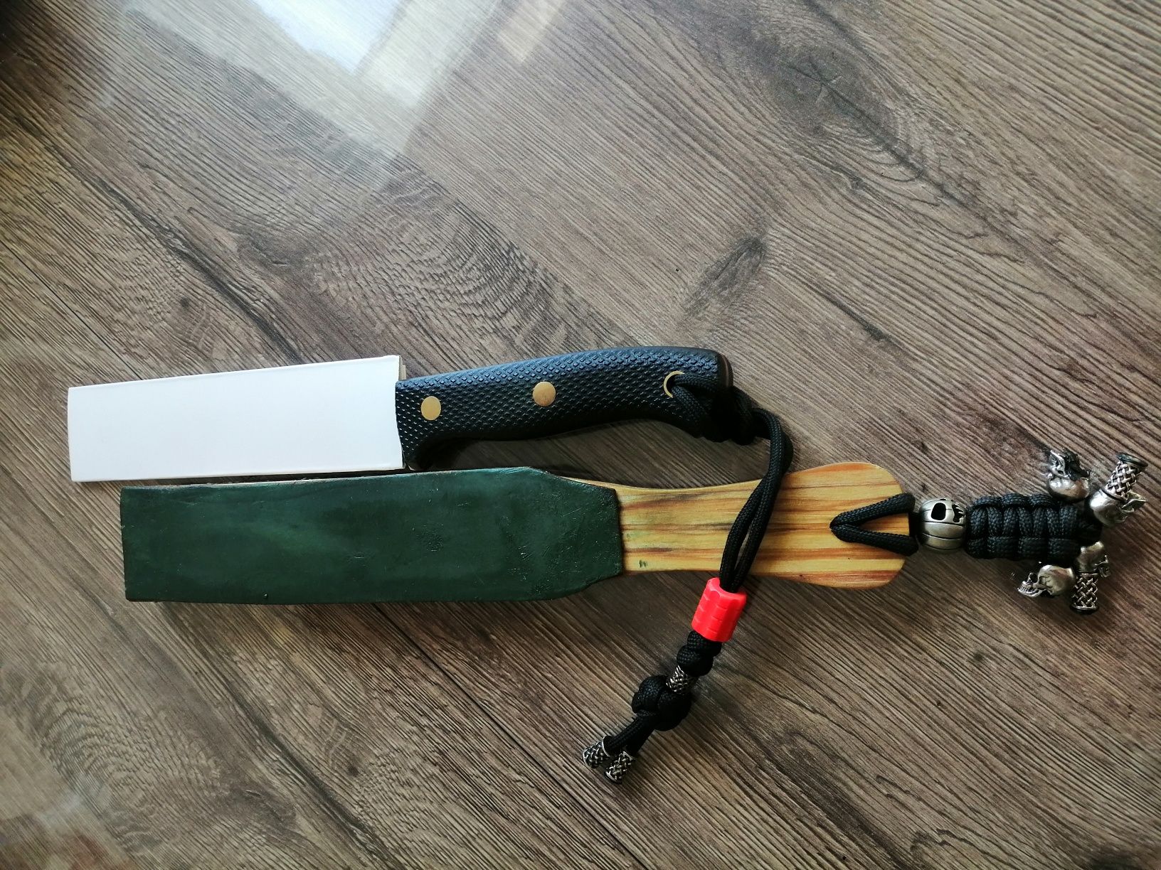 Нож Южный крест.