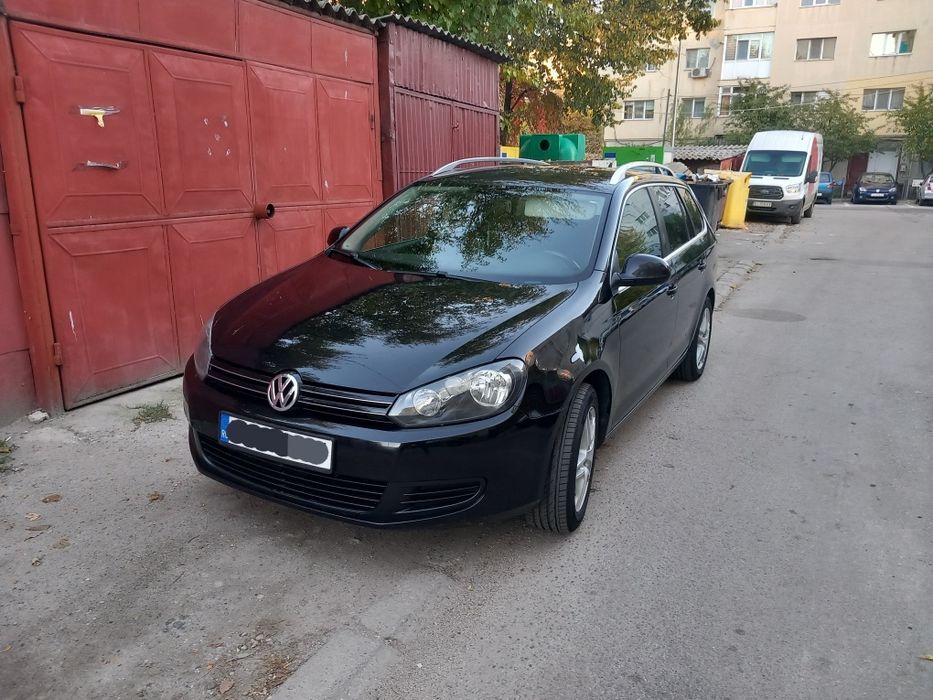 Volkswagen Golf 6