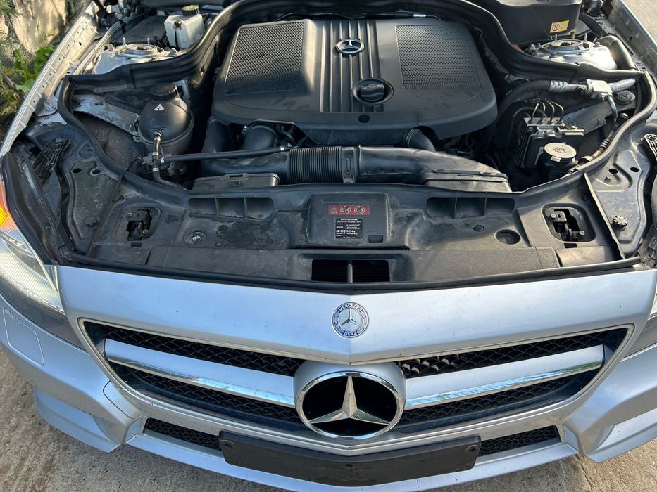 Turbină,turbine Mercedes CLS 2.2 cdi biturbo 2014