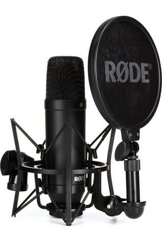 Rode NT1 microphone