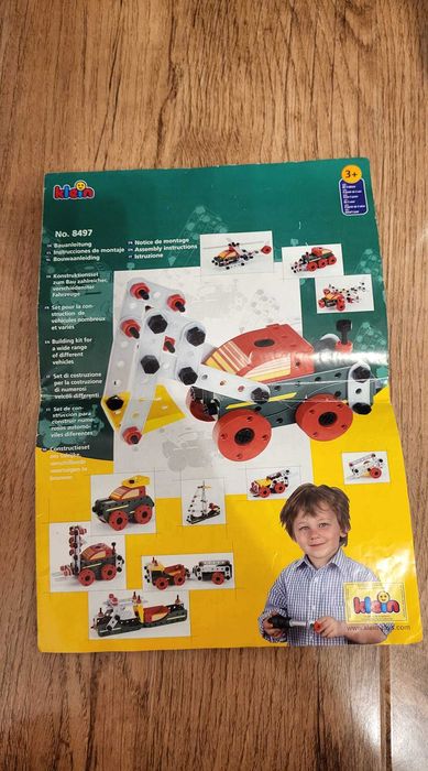 Banc de Lucru Bosch copii