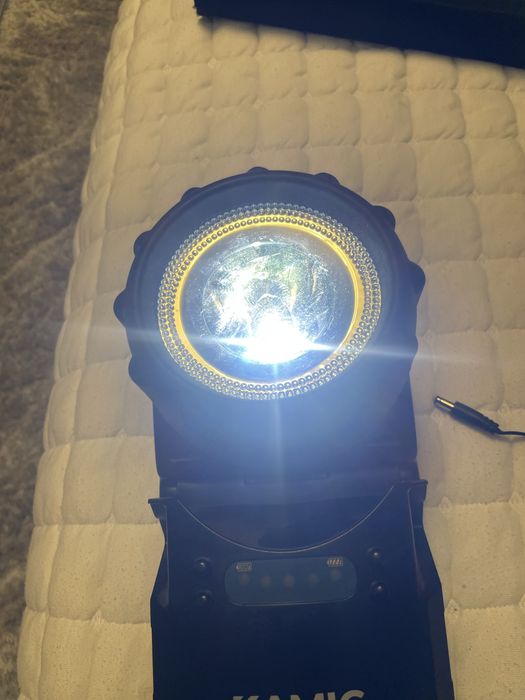 Lampa/Lanterna led lumini de siguranta Kamiq