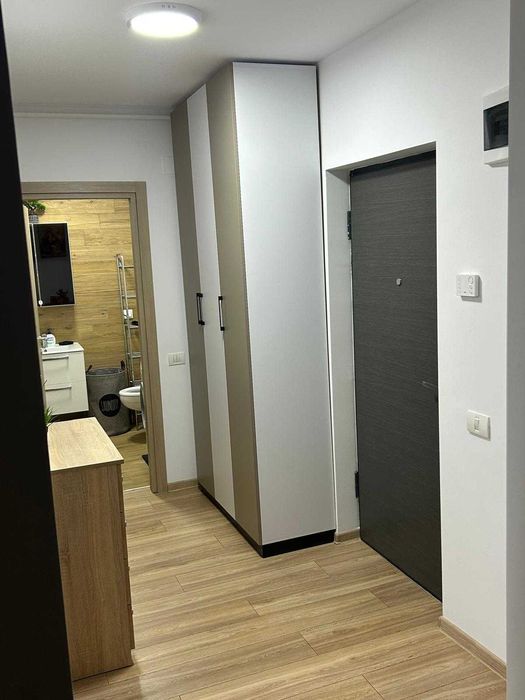 Apartament modern la cheie, 2 camere, mobilat si utilat