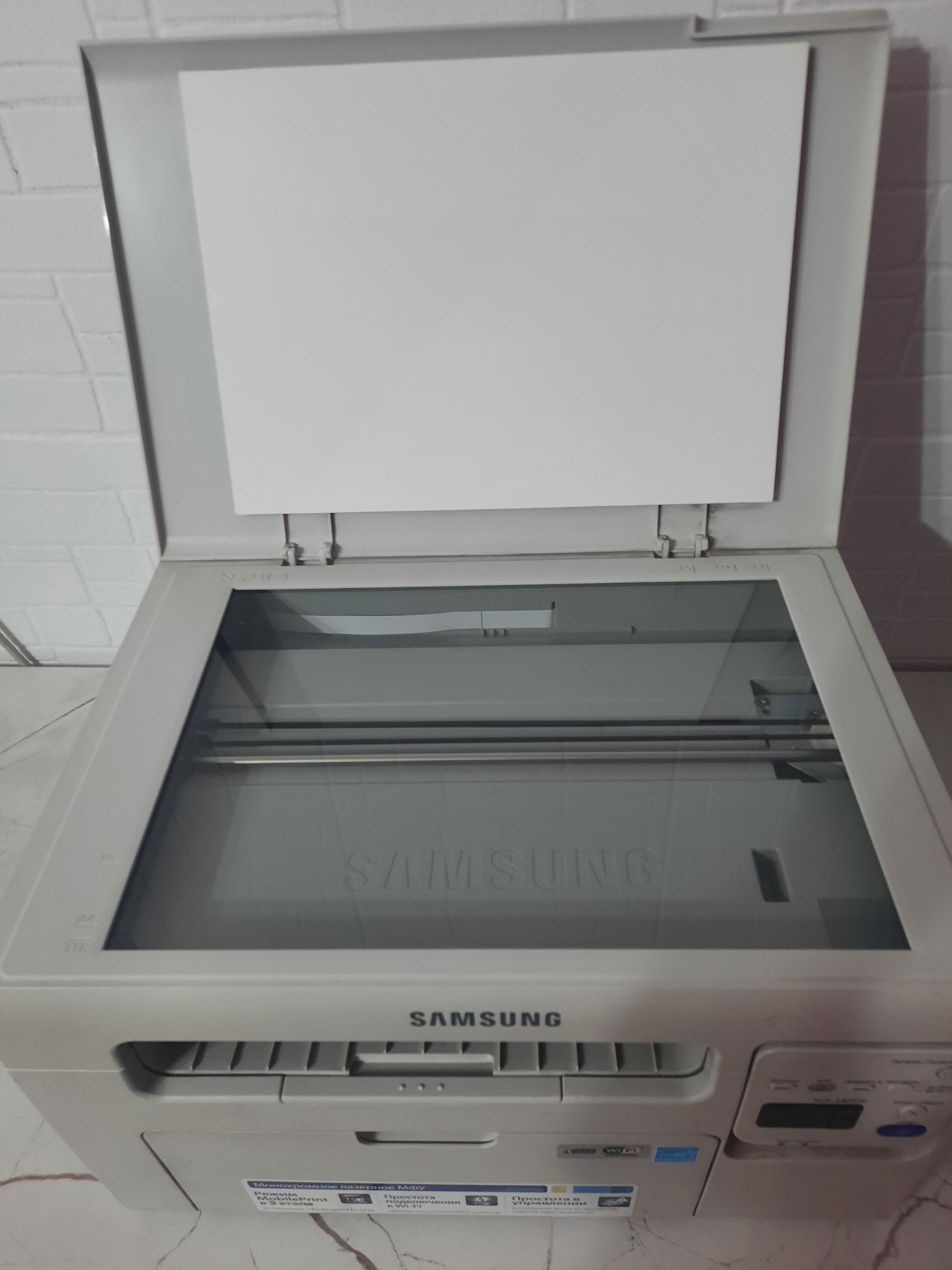 Продам принтер SCХ-3405W