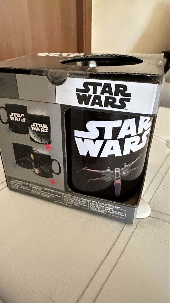Оригинални Star Wars сувенири