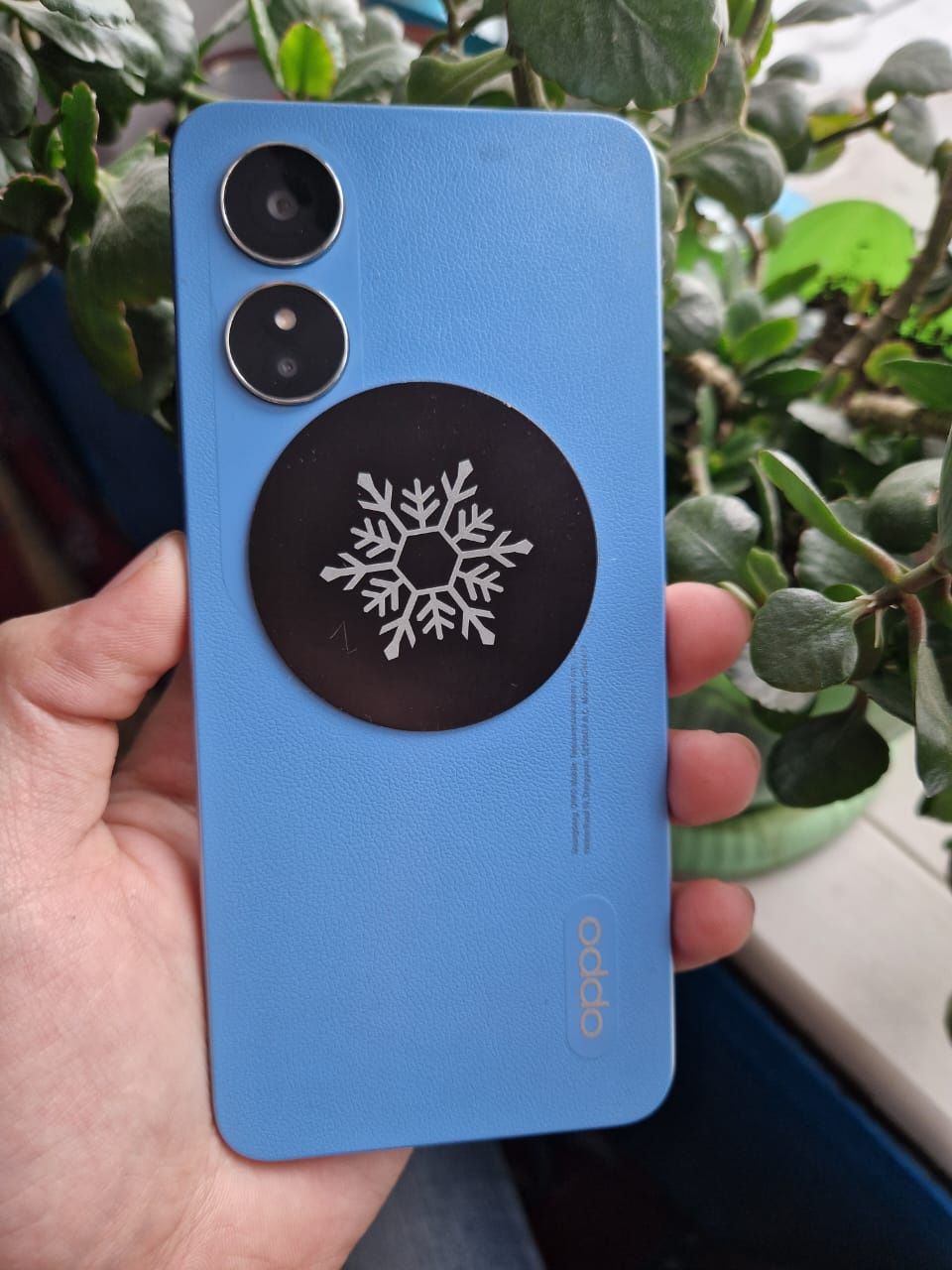 Oppo a17 и Redmi note 8