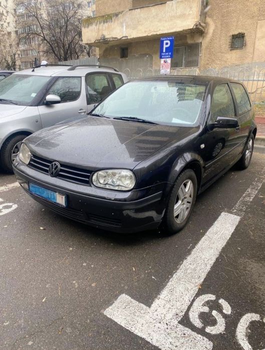 Golf 4 1.4 in stare buna de funcționare 850 € cu Fiscal