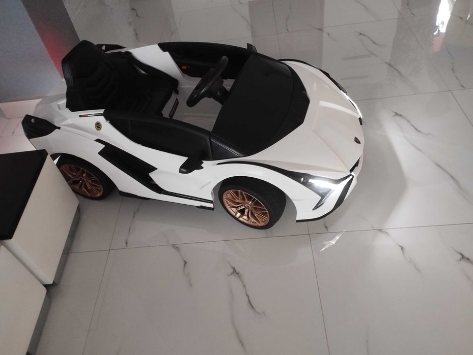 Mașinuță electrica Lamborghini Sian