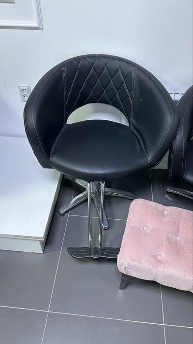 Парикмахерское кресло Aisulu