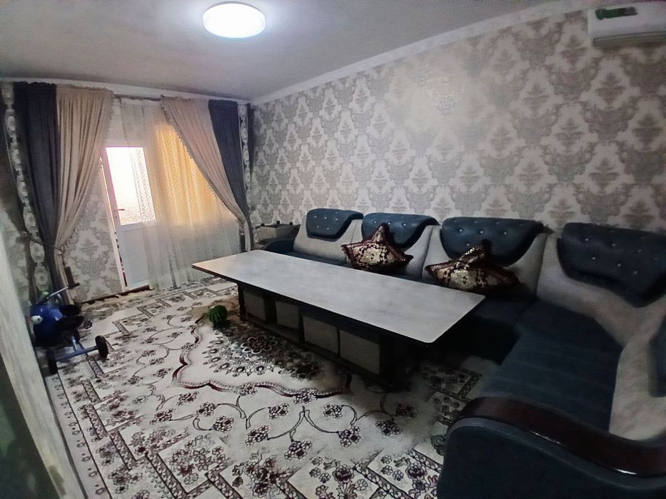 Продается 2 комнатная квартира 2 хонали