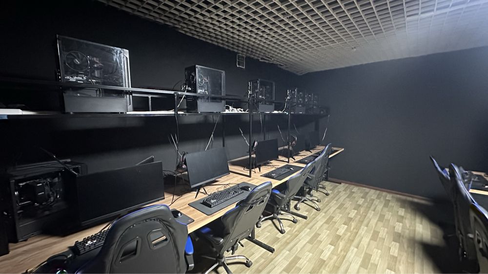 Продам новые компьютеры для клуба
