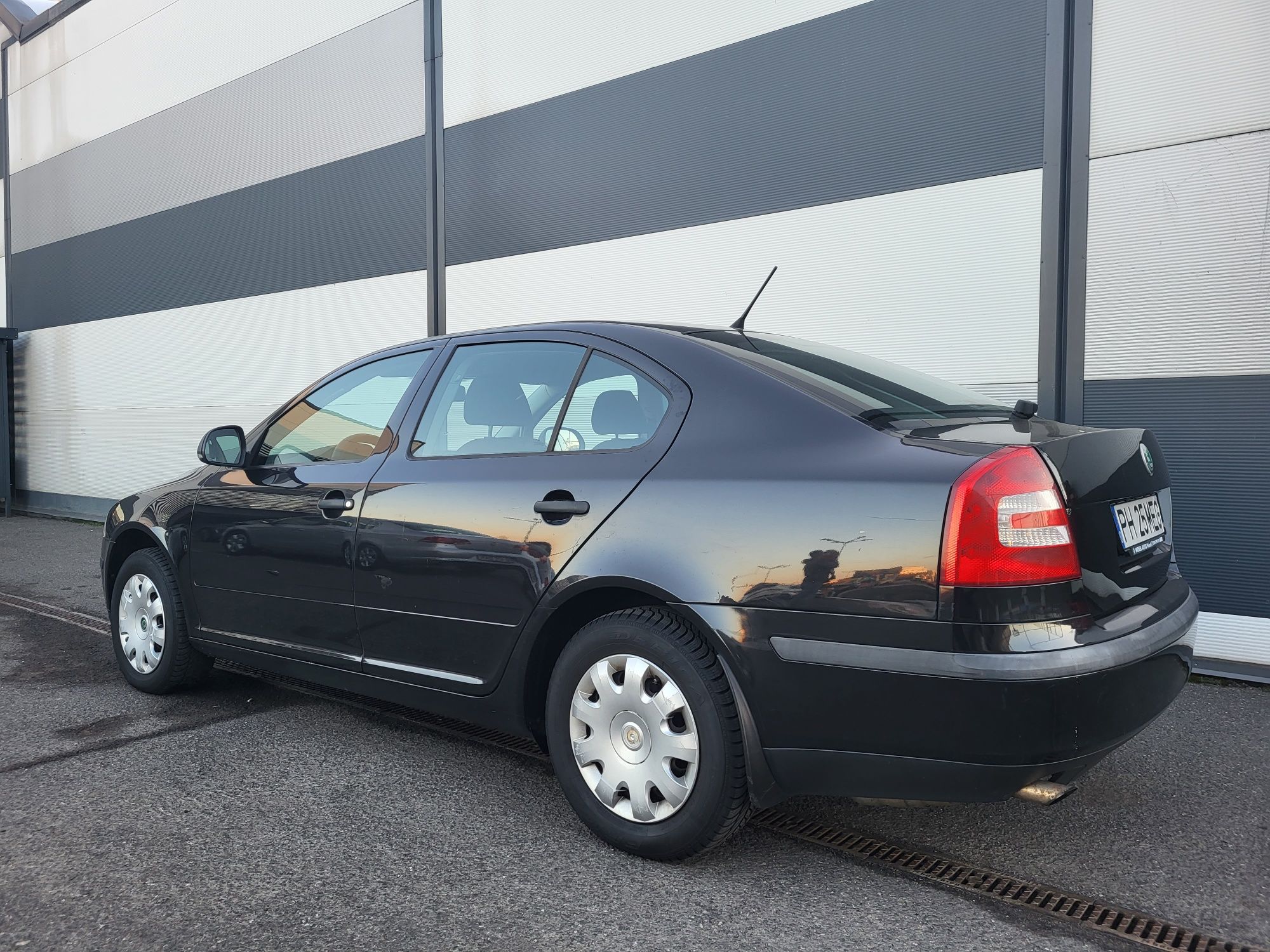 Skoda Octavia II 1.6 MPI Euro 5 2011