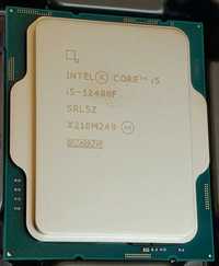 Процессор Intel Core i5-12400F [2.5 GHz,18MB,LGA1700]