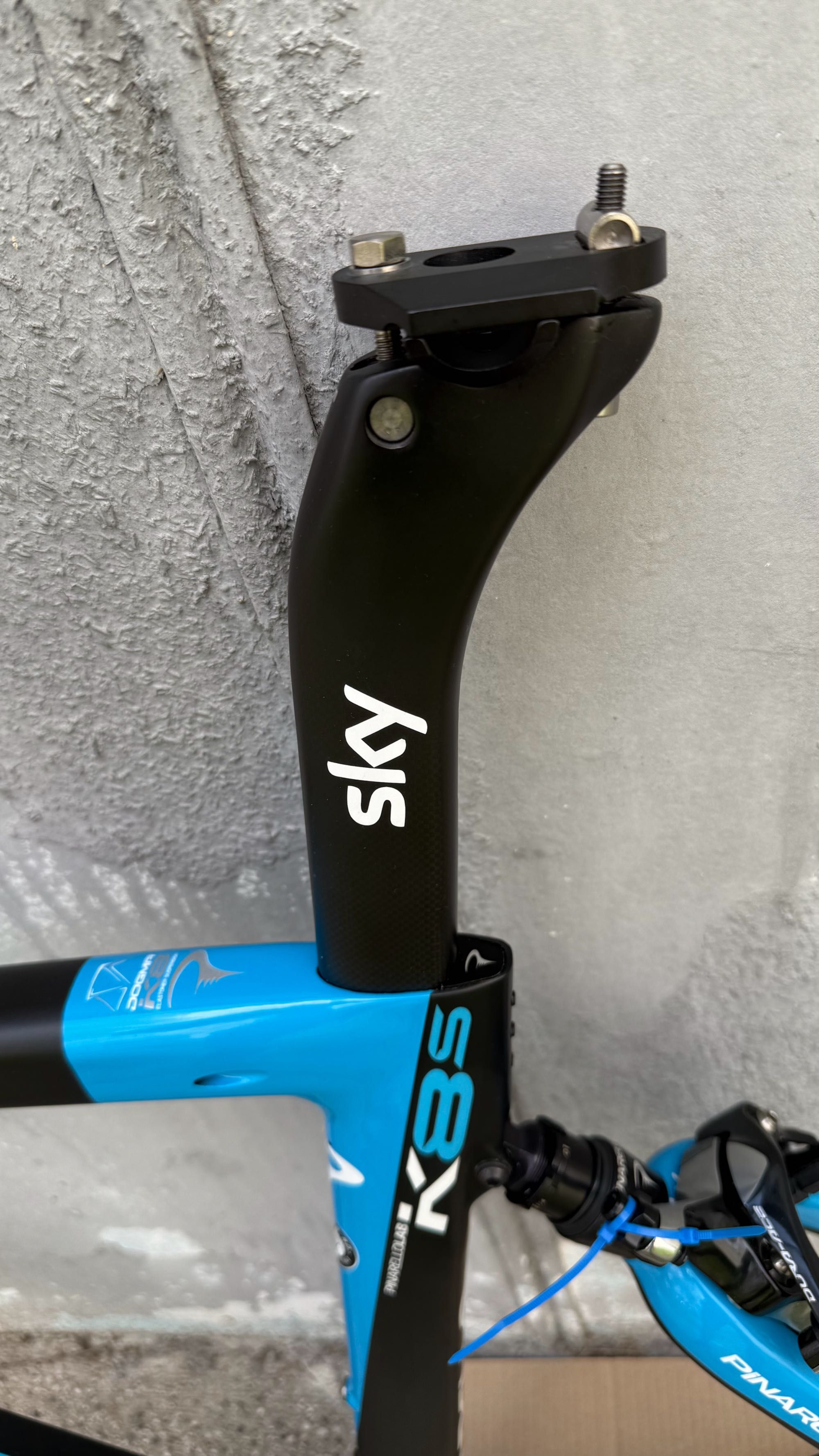 Рамка оригинална PINARELLO DOGMA K8-S TEAM Sky