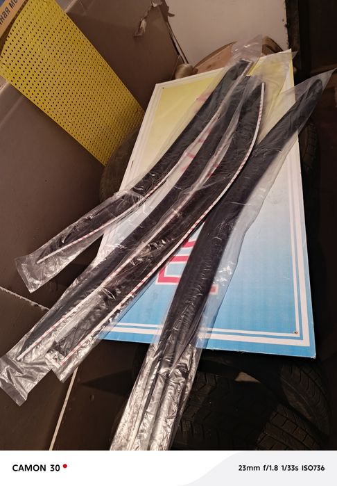 Ветровики для Chevrolet cobalt