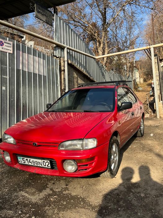 Продам субару импрезу