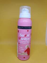 Marilyn Monroe 100ml Sweet Marilyn foaming body lotion - spuma loțiune