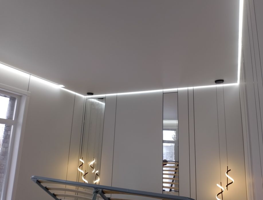 Натяжные потолки Натяжной потолок