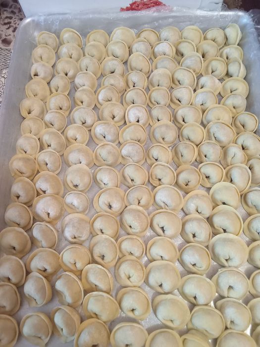 Продам домашние пельмени.