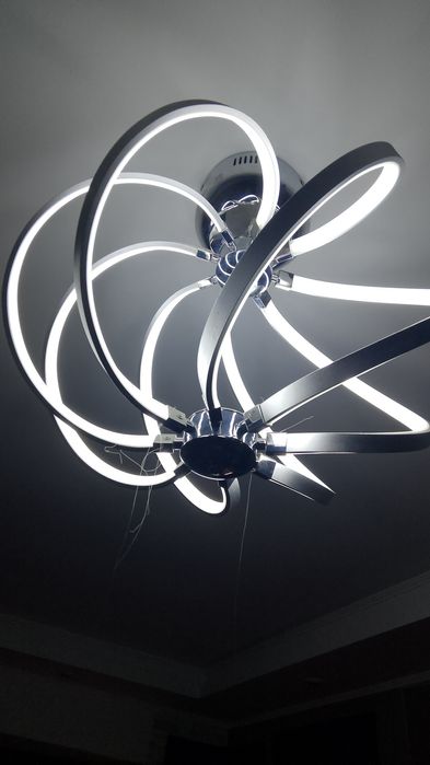 Люстра светодиодовая