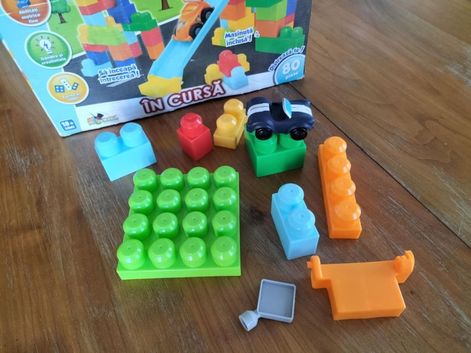 Joc de construit 18 + luni