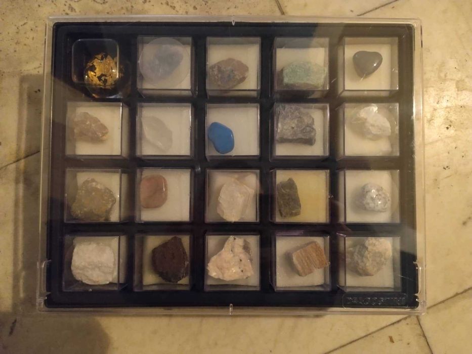 Колекция Съкровищата на Земята