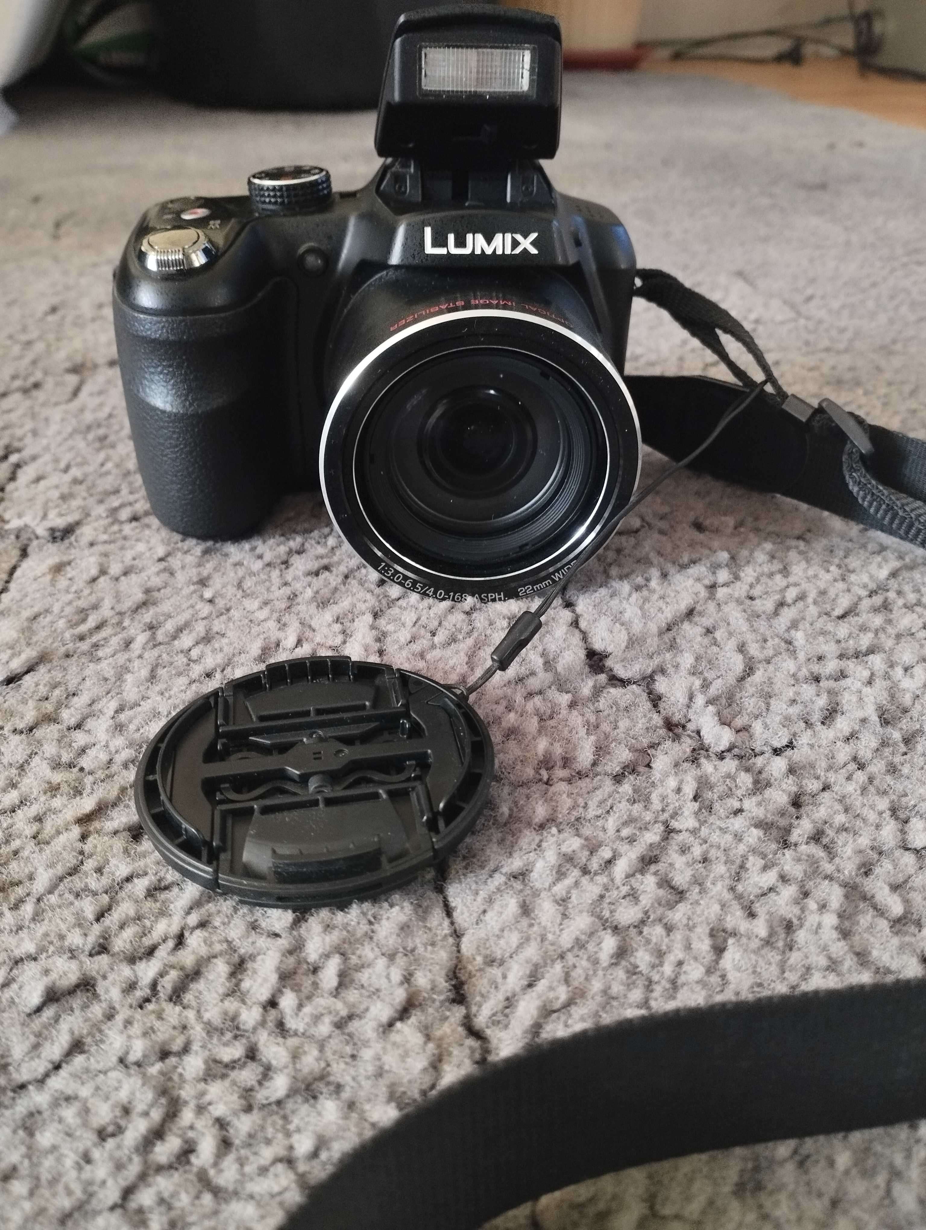 Фотоапарат Panasonic Lumix LZ40