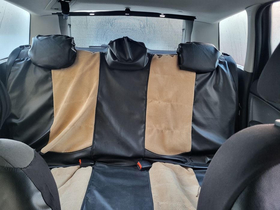 Ford Focus C Max 1.8 benzină.