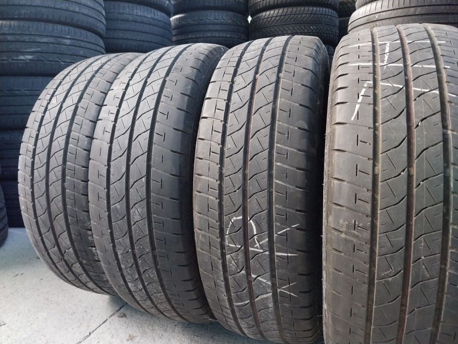Anvelope second vară 215 60 R17C Bridgestone 2021
