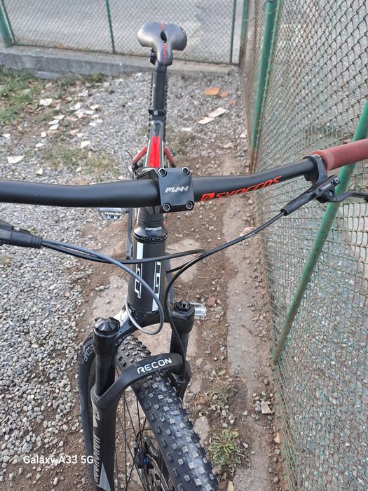 Vind bicicleta gt