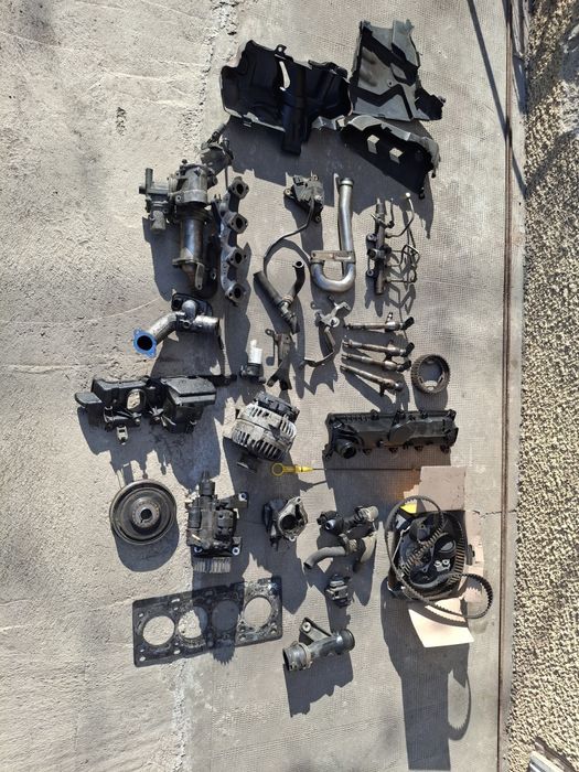 Renault Megane 1.5 dci 2006