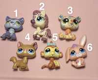 figurine LPS (littlest pet shop) vechi editie speciala