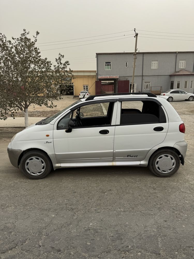 Matiz best sotilodi