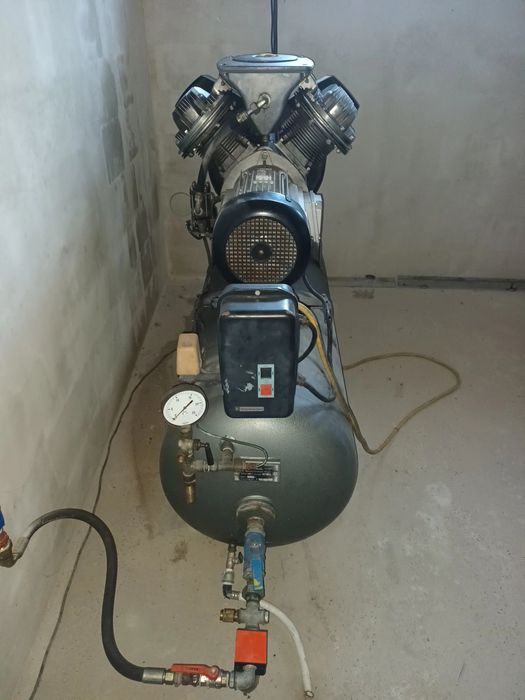 Compresor   atlas