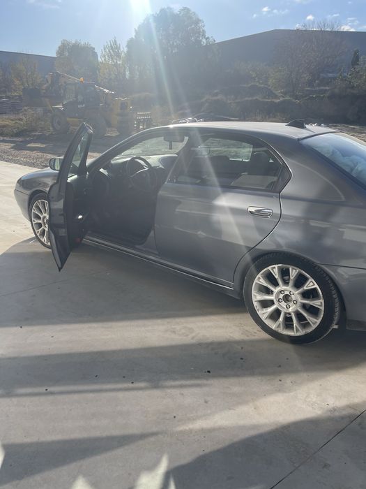 Alfa romeo 166 2.0 v6 turbo BUSSO