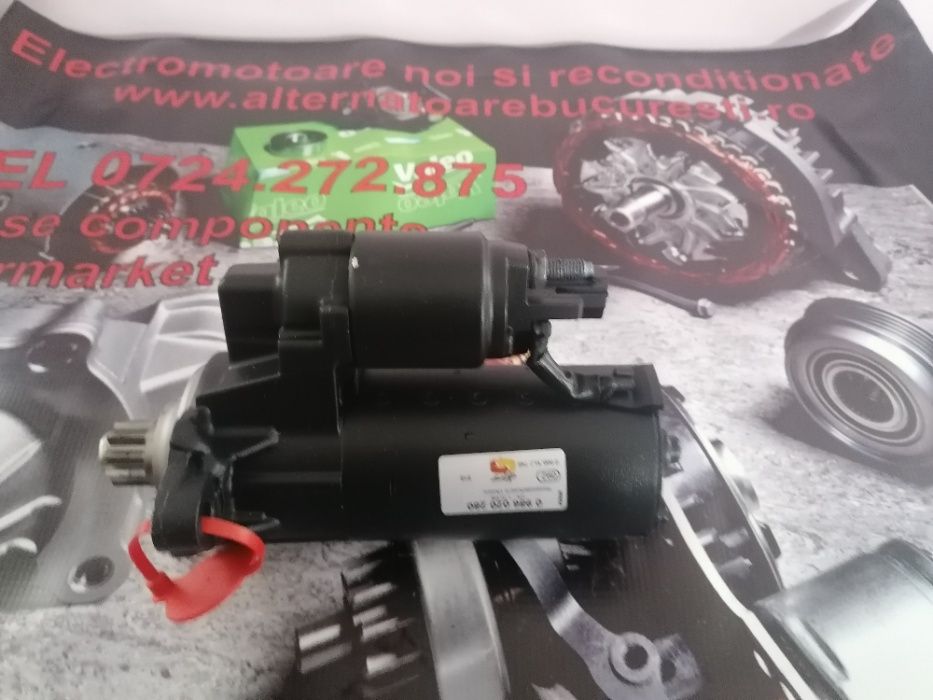 Alternator electromotor nou, reconditionat