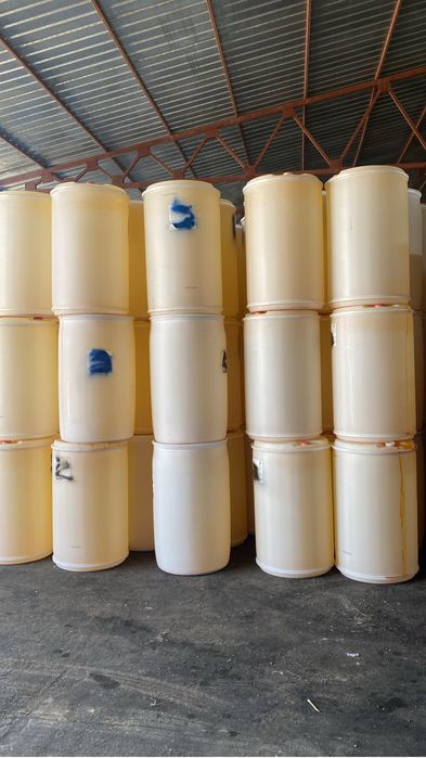 Пластиковые бочки