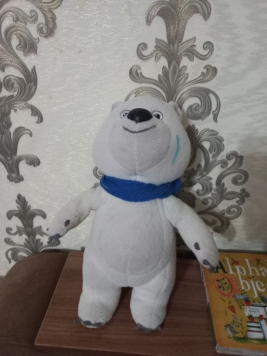 Мягкая игрушка Миша олимпийский Сочи 2014 года