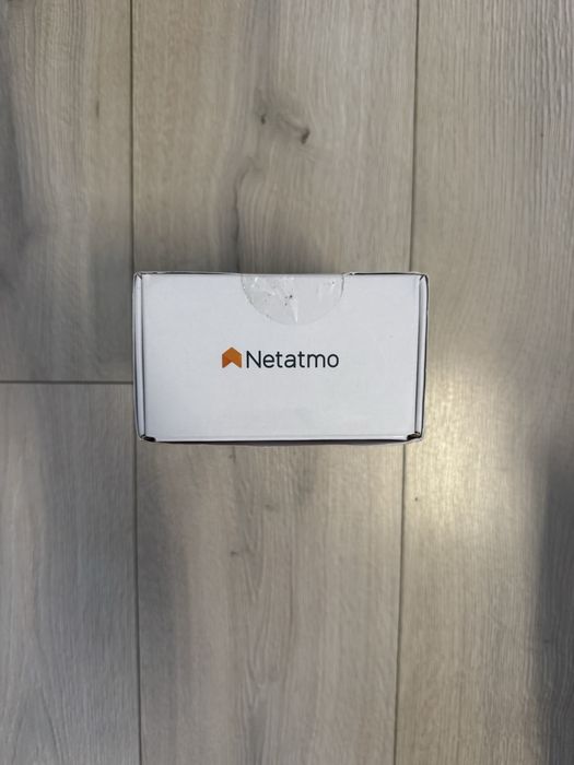 Cap Termostatat Wi-fi Netatmo Nou/Sigilat