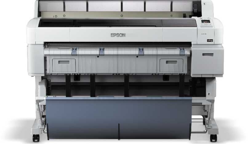 Плоттер Epson SC-T3200 / 5200 / 7200 ОРИГИНАЛ  ( или перечесление)