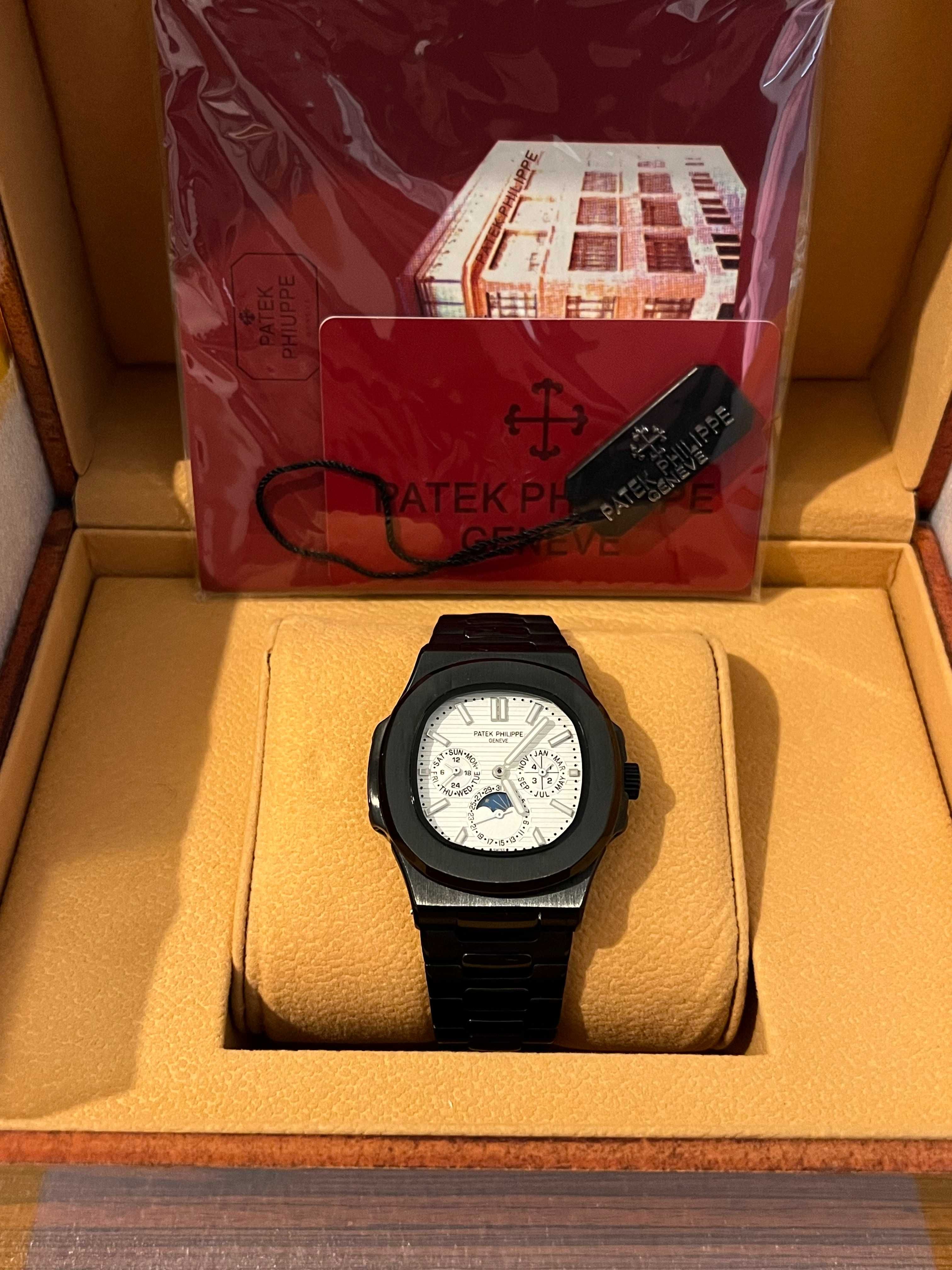 Patek Philippe Nautilus Perpetual Calendar 5740/1G-001 MAD Paris
