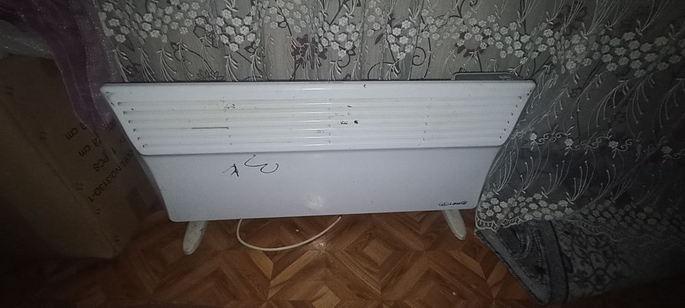 Обогреватель электрический