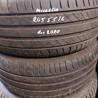 205/55/16"  Michelin 2бр.гуми