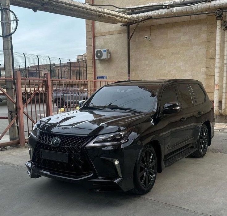 Авторазбор Lexus Lx 570
