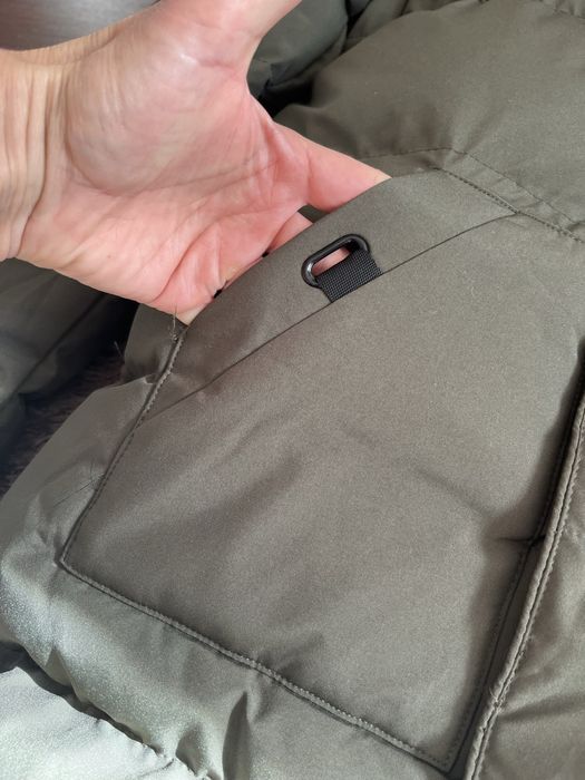 Дамско зимно яке