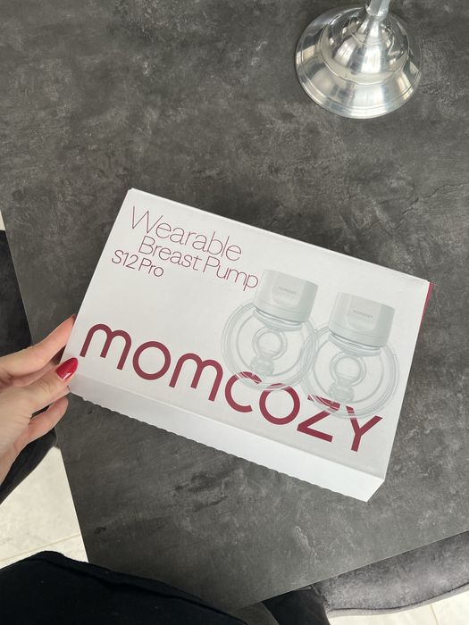 Помпа кърма Momcozy гаранционна на 1 м.