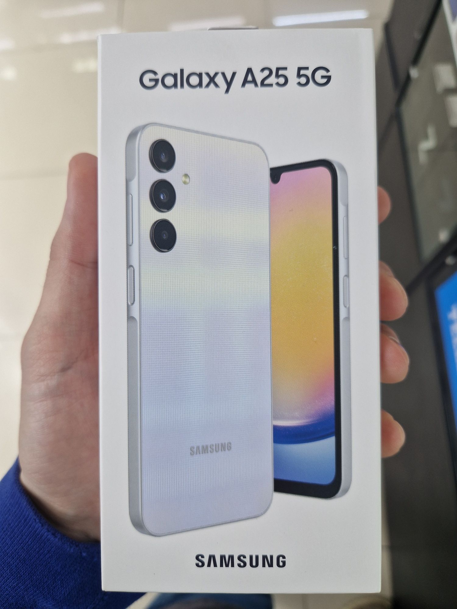 Продаётся Самсунг А25 Samsung A25